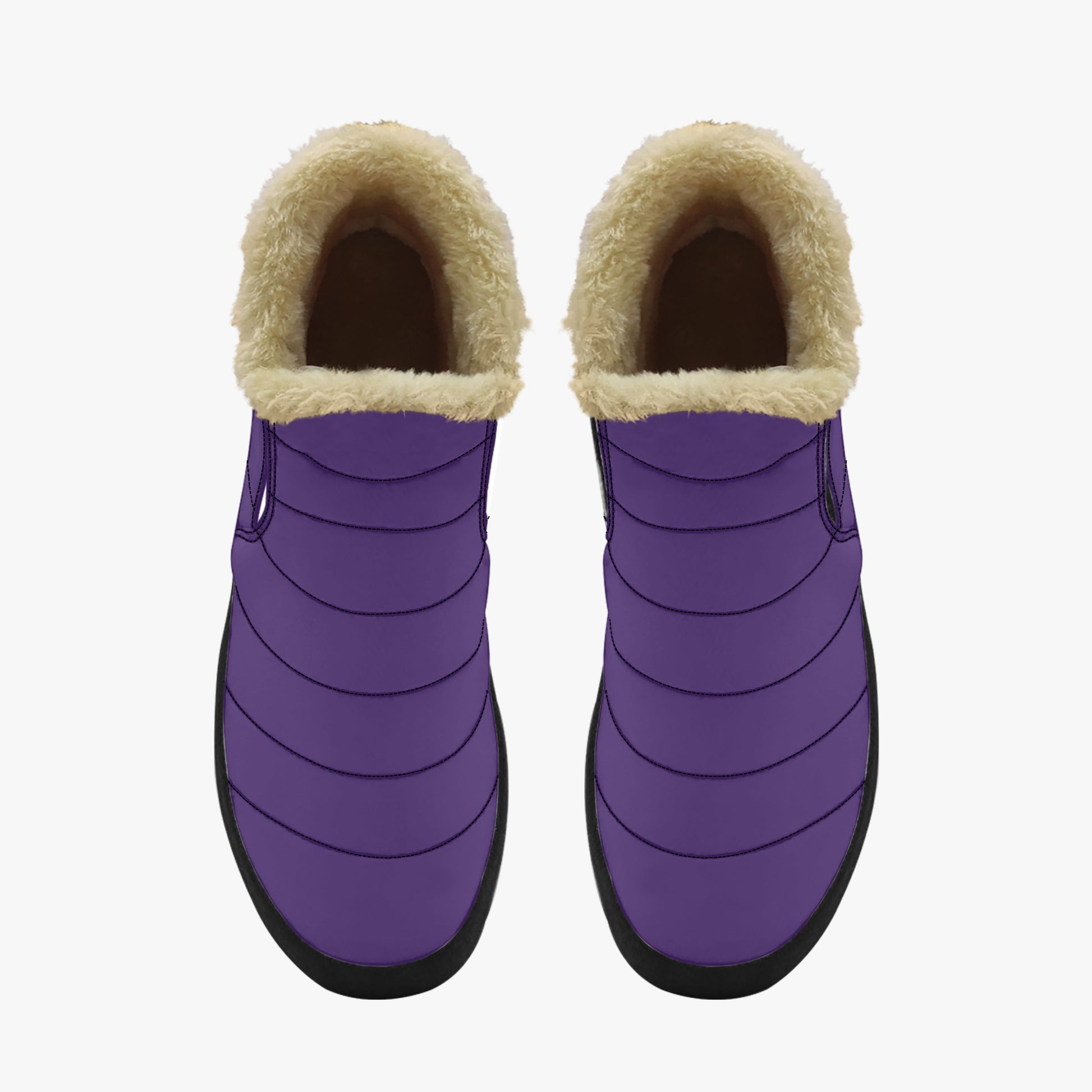 Lila Faux Fur Slipper Slipper JLR Design
