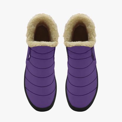Lila Faux Fur Slipper Slipper JLR Design