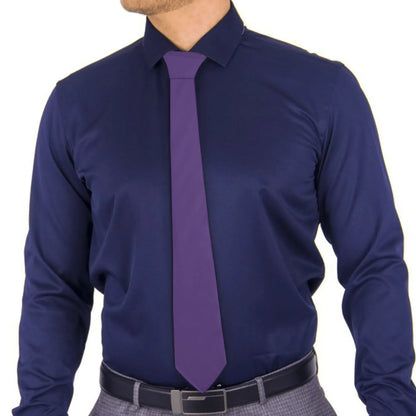 lila-krawatte-krawatte-jlr-design-48845 - JLR Design