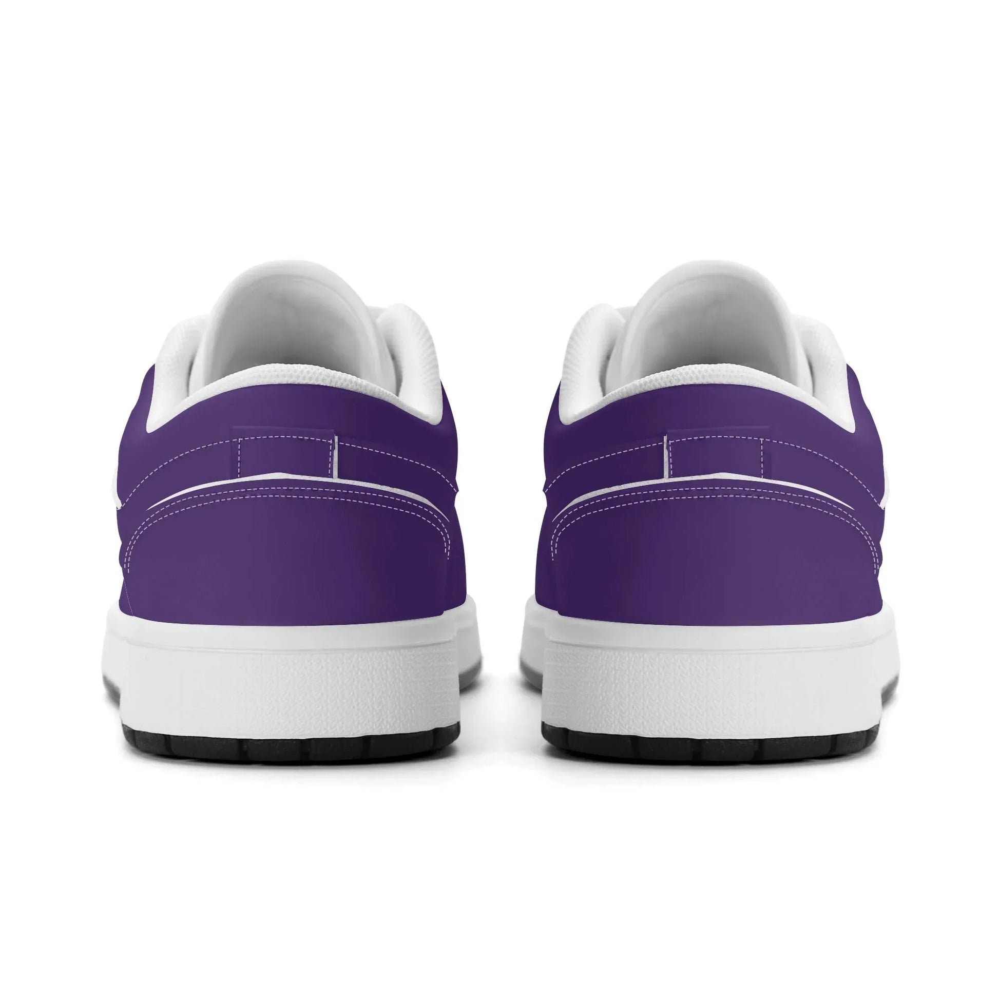 lila-low-top-leder-sneaker-fur-damen-sneaker-jlr-design-19698 - JLR Design