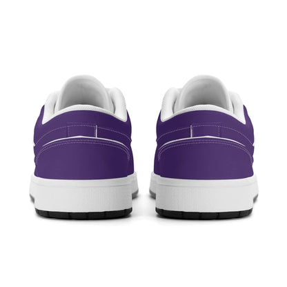 lila-low-top-leder-sneaker-fur-damen-sneaker-jlr-design-19698 - JLR Design