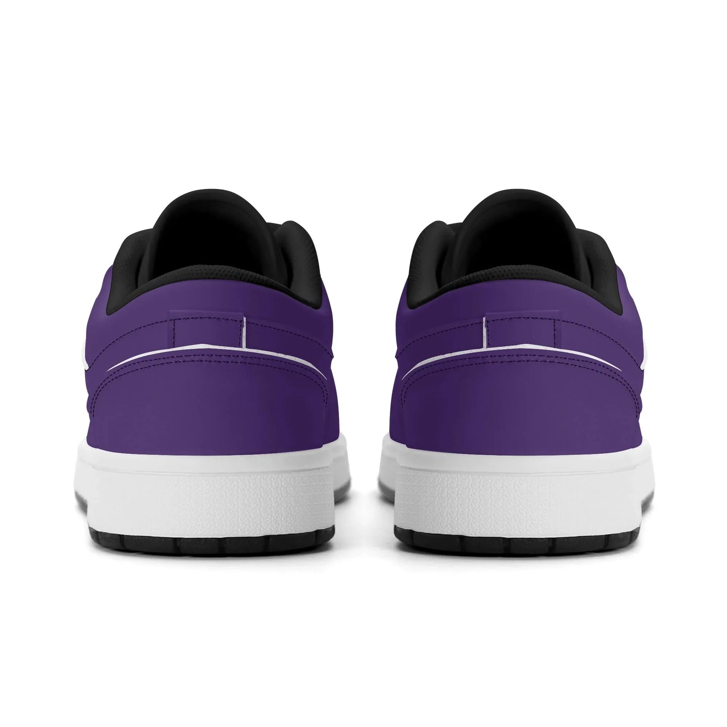 lila-low-top-leder-sneaker-fur-herren-sneaker-jlr-design-78853 - JLR Design
