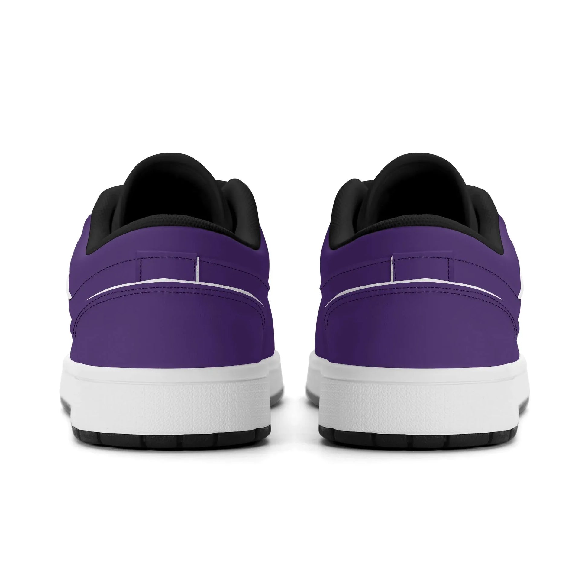 lila-low-top-leder-sneaker-fur-herren-sneaker-jlr-design-78853 - JLR Design