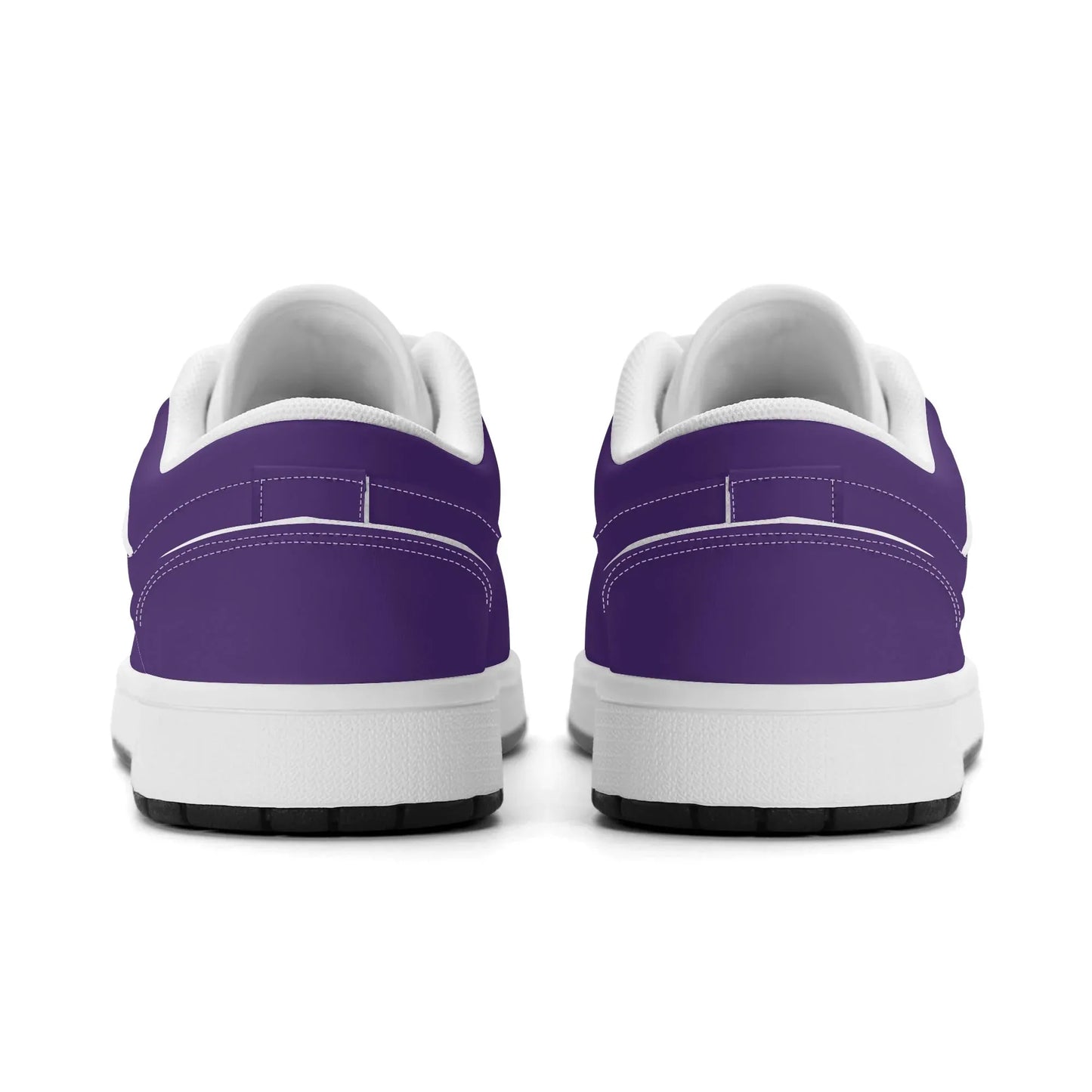 lila-low-top-leder-sneaker-fur-herren-sneaker-jlr-design-17818 - JLR Design