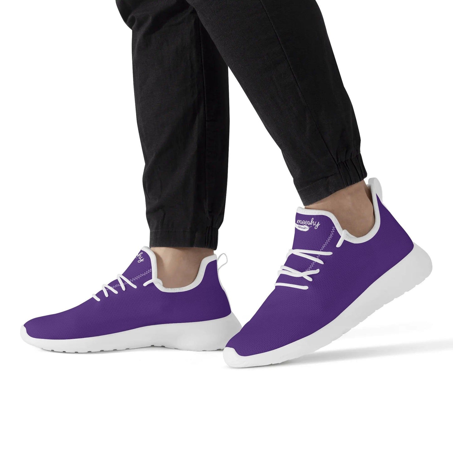 Lila Meeshy Lightweight Sneaker für Herren Sneaker 79.99 Herren, Lightweight, Meeshy, Sneaker JLR Design