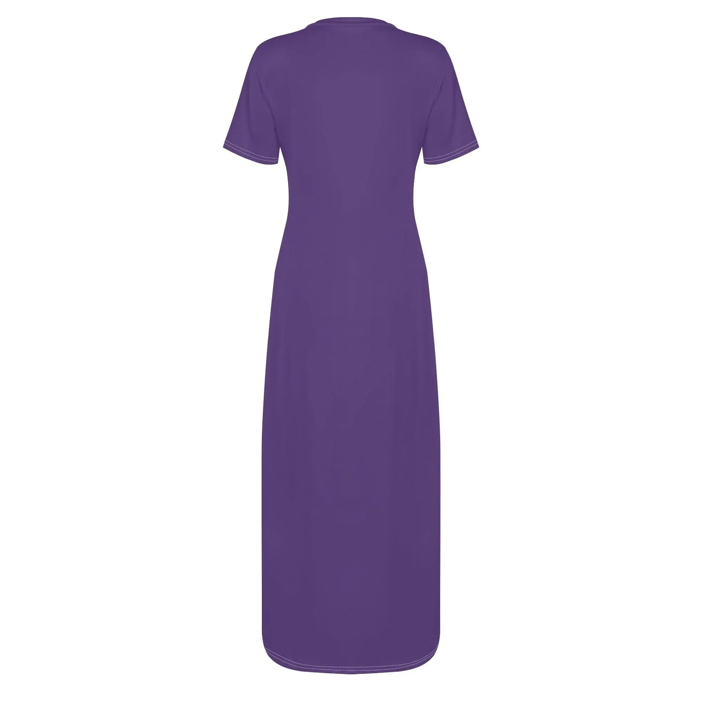 lila-short-sleeve-long-dress-long-dress-jlr-design-27117 - JLR Design
