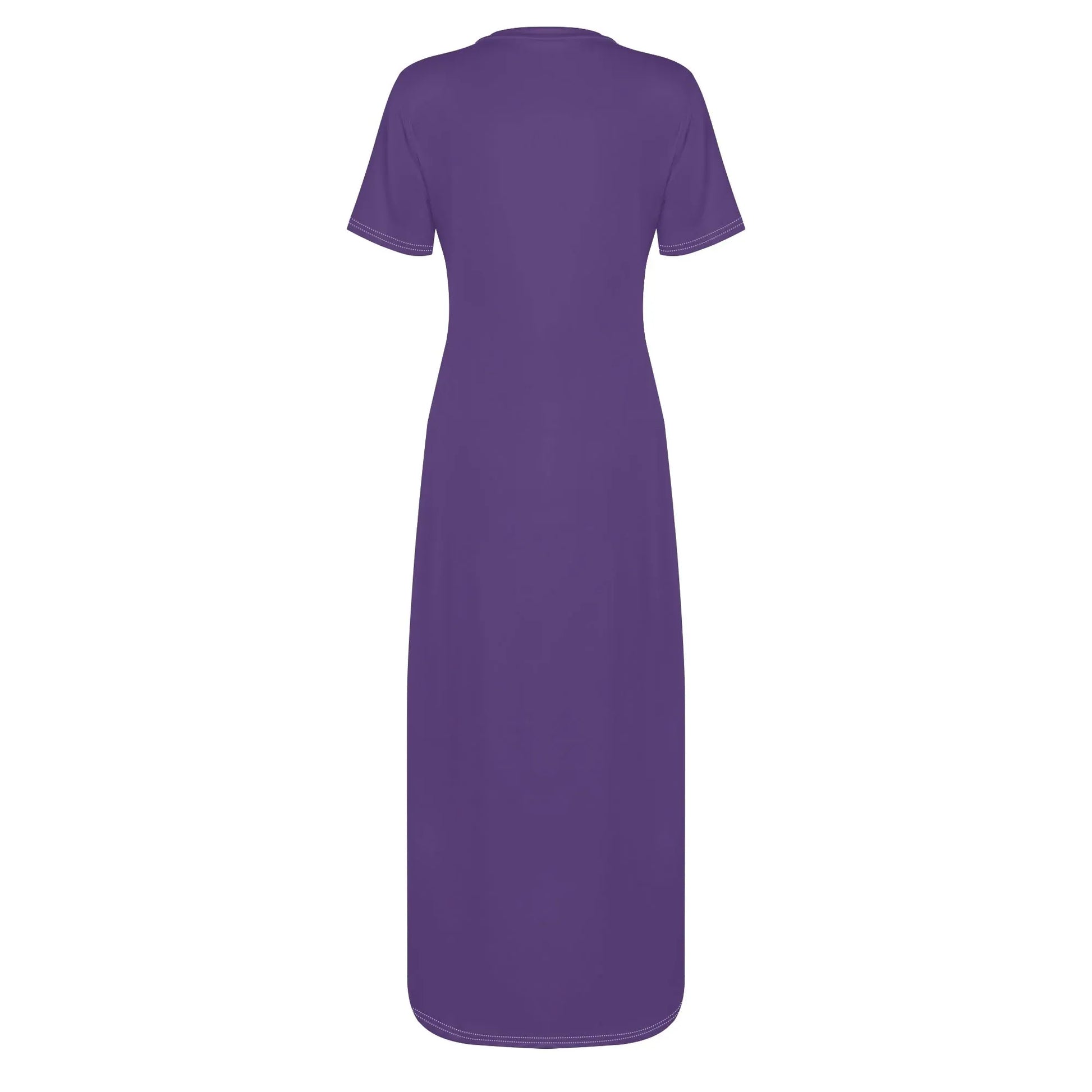 lila-short-sleeve-long-dress-long-dress-jlr-design-27117 - JLR Design