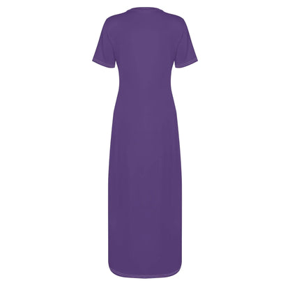lila-short-sleeve-long-dress-long-dress-jlr-design-27117 - JLR Design