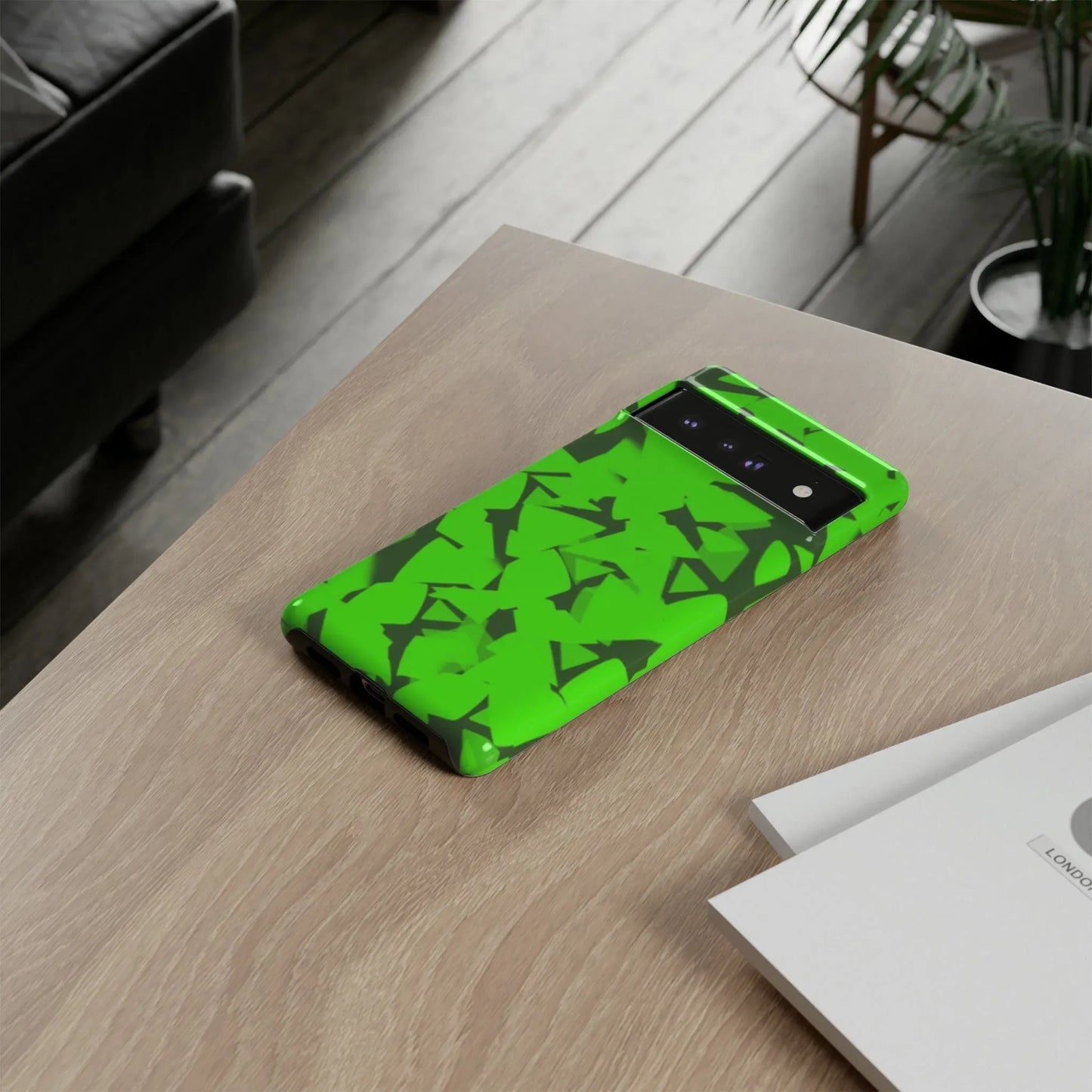 lime-google-pixel-handyhulle-phone-case-jlr-design-93101 - JLR Design