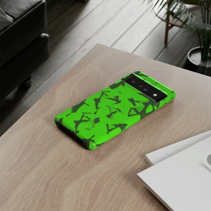 lime-google-pixel-handyhulle-phone-case-jlr-design-93101 - JLR Design