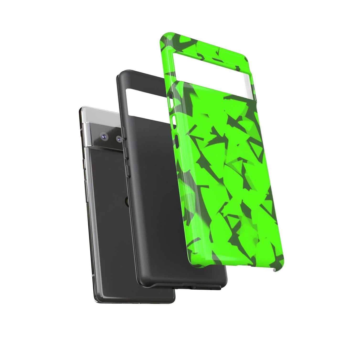 lime-google-pixel-handyhulle-phone-case-jlr-design-23578 - JLR Design