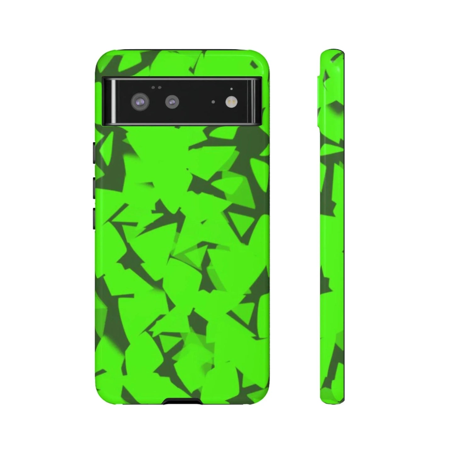 lime-google-pixel-handyhulle-phone-case-jlr-design-58483 - JLR Design