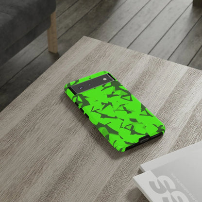 lime-google-pixel-handyhulle-phone-case-jlr-design-14978 - JLR Design