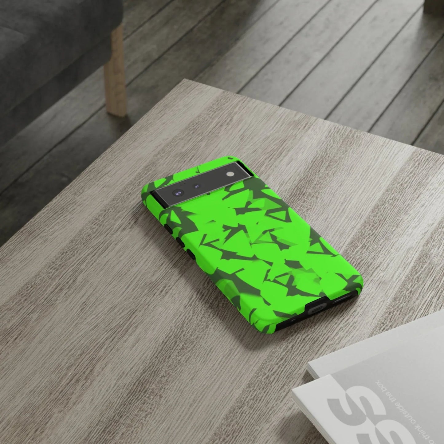 lime-google-pixel-handyhulle-phone-case-jlr-design-30543 - JLR Design