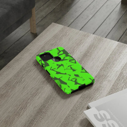 lime-google-pixel-handyhulle-phone-case-jlr-design-27497 - JLR Design