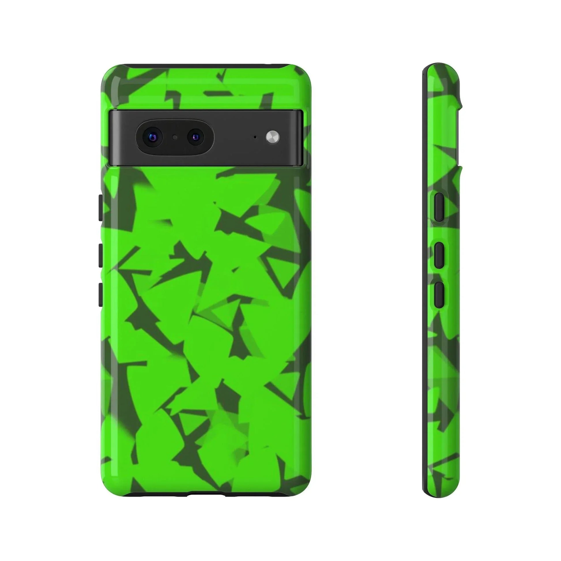 lime-google-pixel-handyhulle-phone-case-jlr-design-48163 - JLR Design