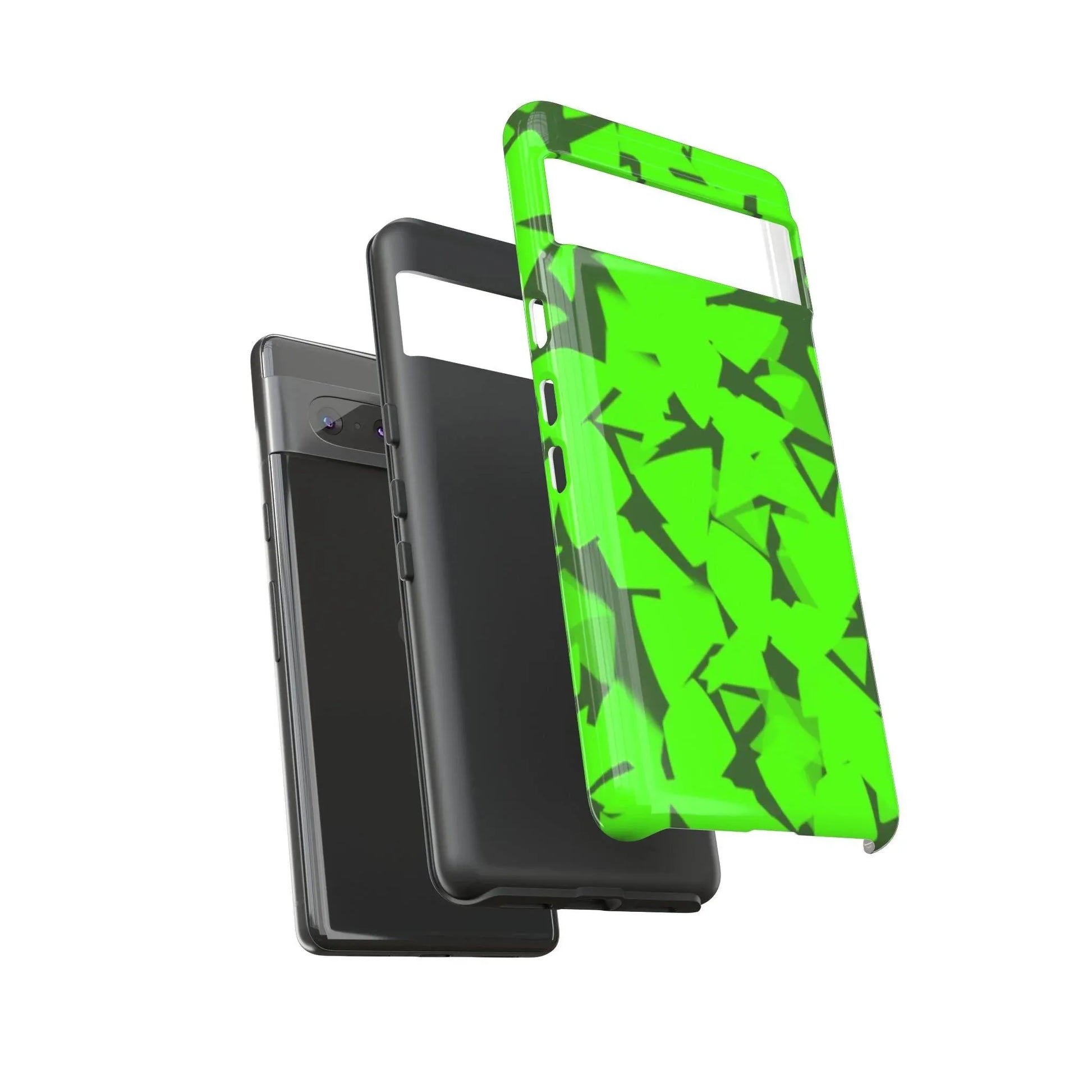 lime-google-pixel-handyhulle-phone-case-jlr-design-96795 - JLR Design