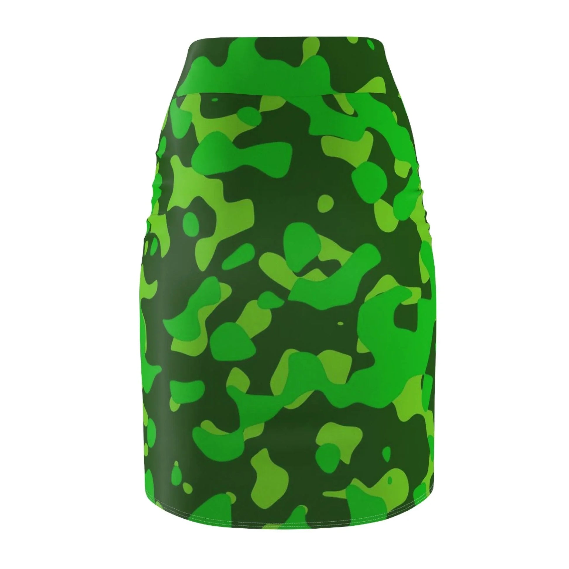 lime-green-camouflage-bleistiftrock-bleistiftrock-jlr-design-31229 - JLR Design