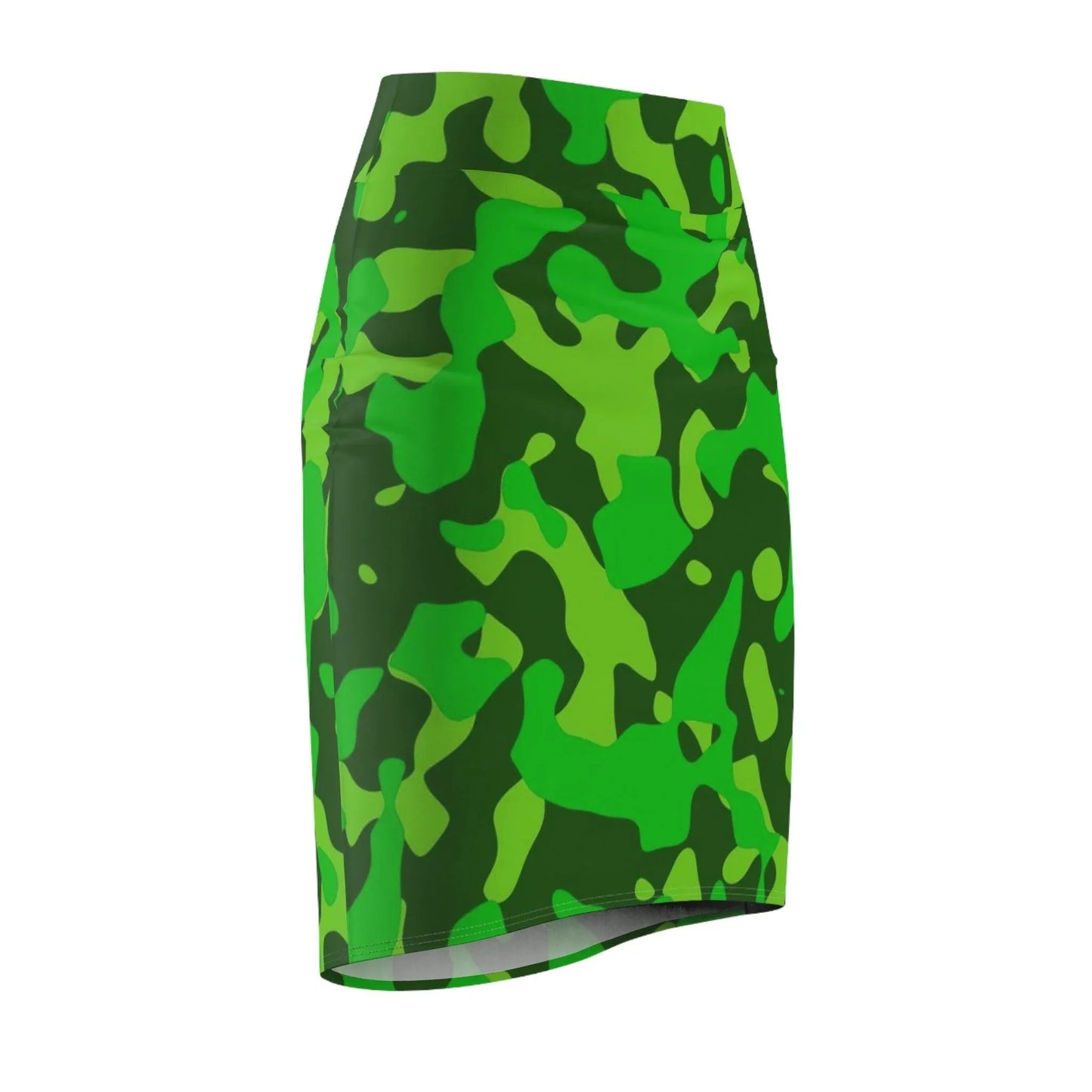 lime-green-camouflage-bleistiftrock-bleistiftrock-jlr-design-36679 - JLR Design