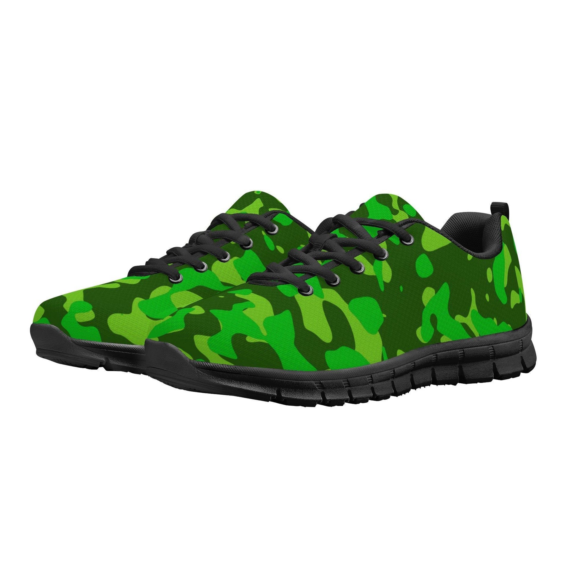 Lime Green Camouflage Damen Laufschuhe Laufschuhe 77.99 Camouflage, Damen, Green, Laufschuhe, Lime JLR Design