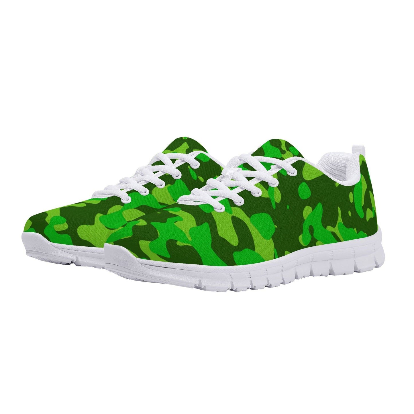 Lime Green Camouflage Damen Laufschuhe Laufschuhe 77.99 Camouflage, Damen, Green, Laufschuhe, Lime JLR Design