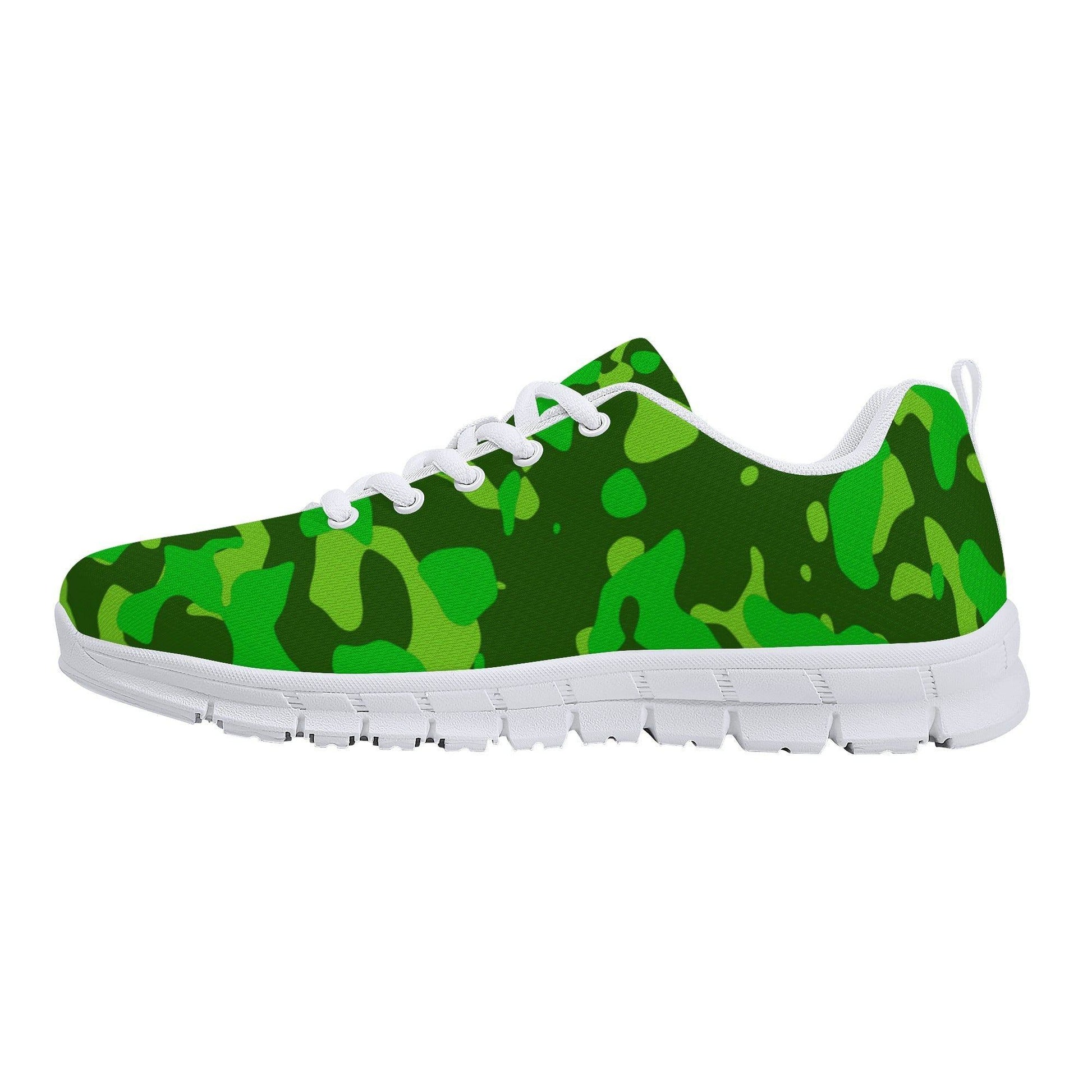 Lime Green Camouflage Damen Laufschuhe Laufschuhe 77.99 Camouflage, Damen, Green, Laufschuhe, Lime JLR Design