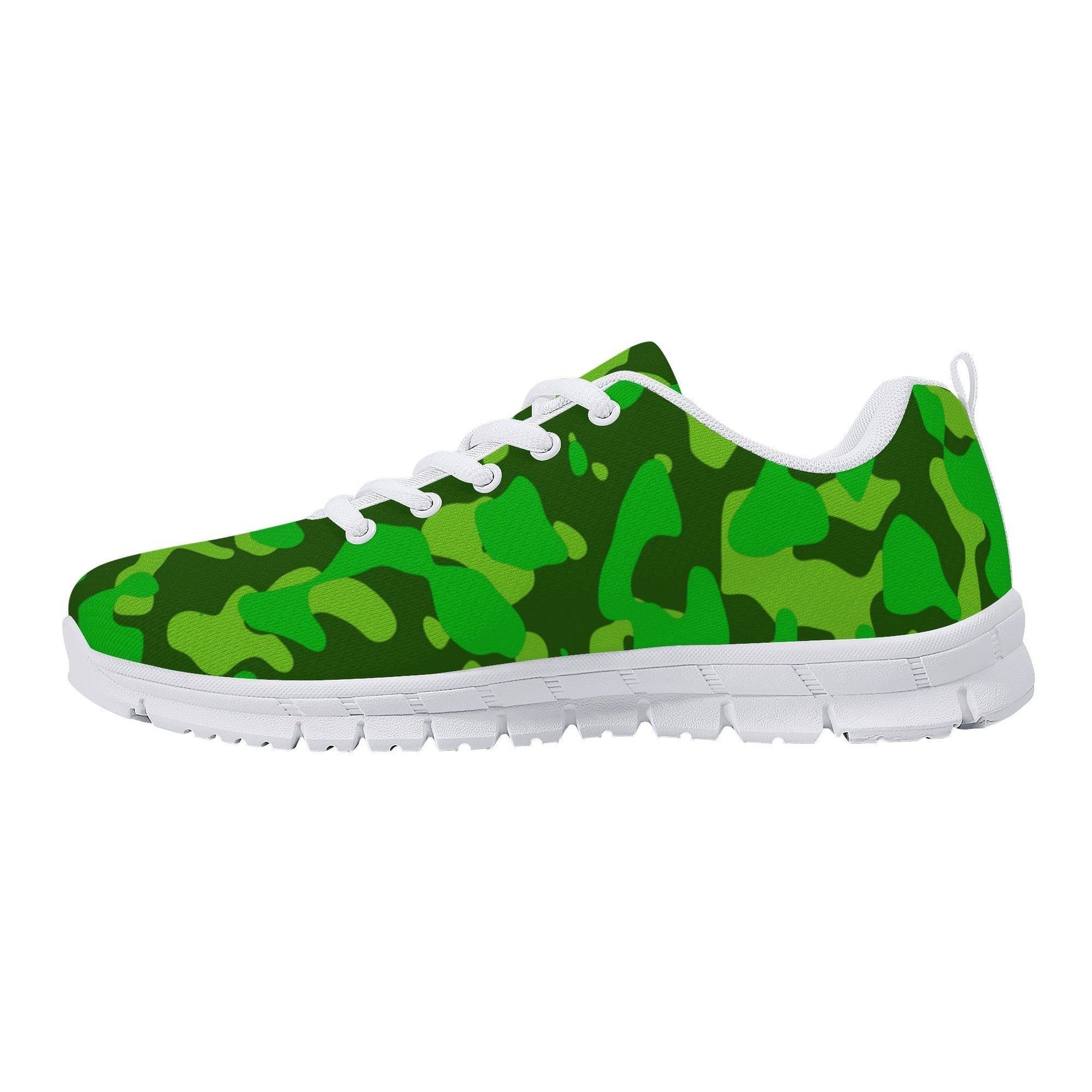 Lime Green Camouflage Damen Laufschuhe Laufschuhe 77.99 Camouflage, Damen, Green, Laufschuhe, Lime JLR Design