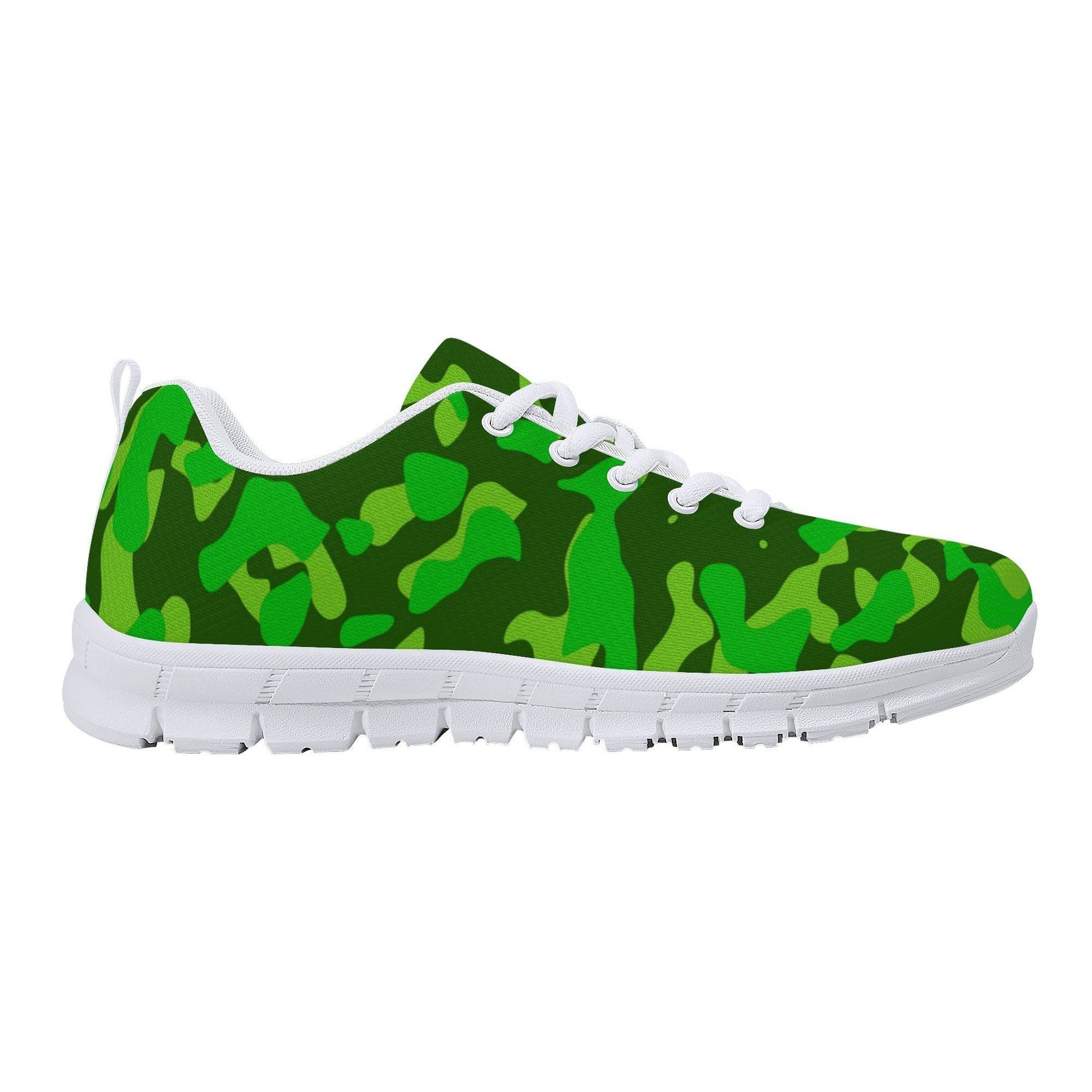 Lime Green Camouflage Damen Laufschuhe Laufschuhe 77.99 Camouflage, Damen, Green, Laufschuhe, Lime JLR Design