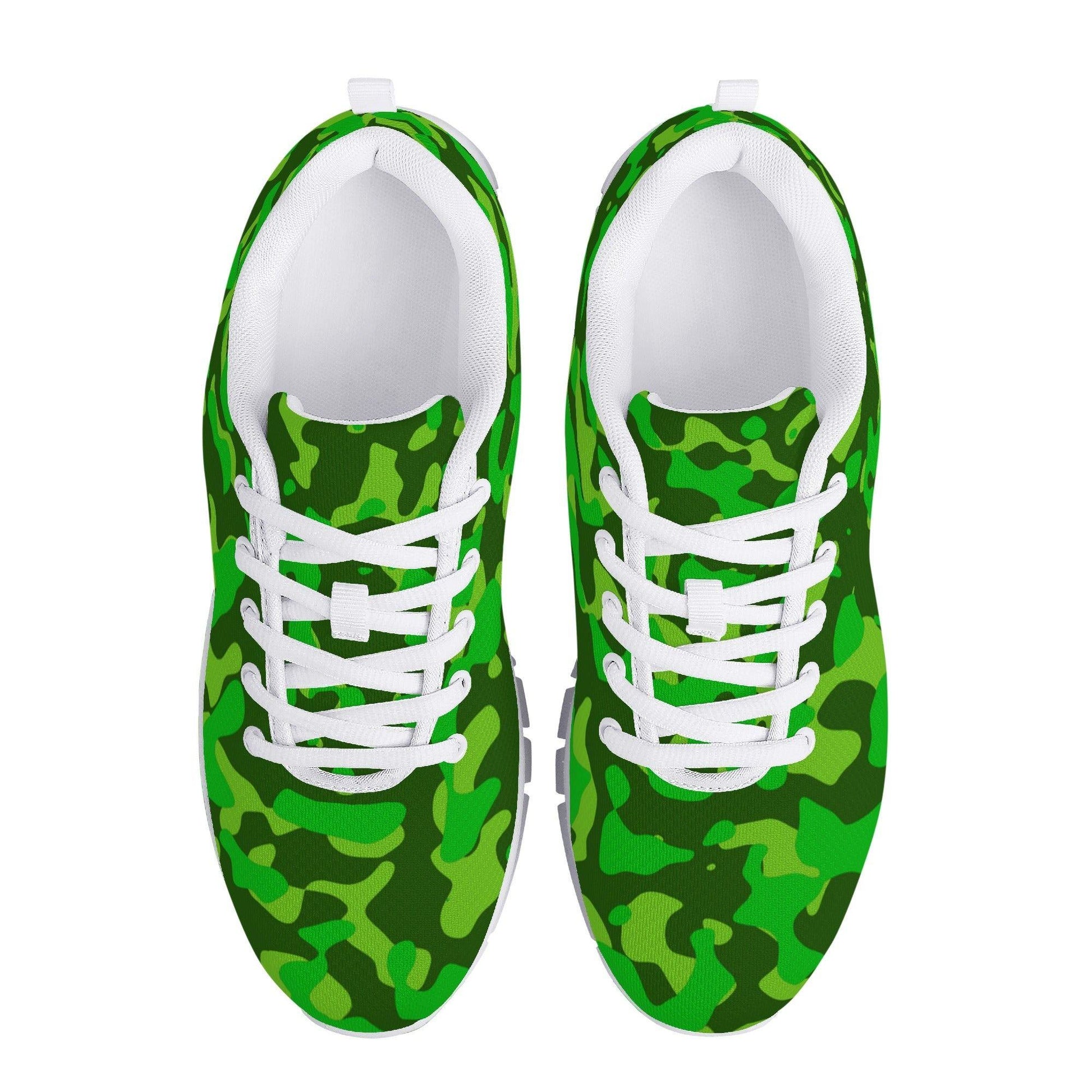 Lime Green Camouflage Damen Laufschuhe Laufschuhe 77.99 Camouflage, Damen, Green, Laufschuhe, Lime JLR Design