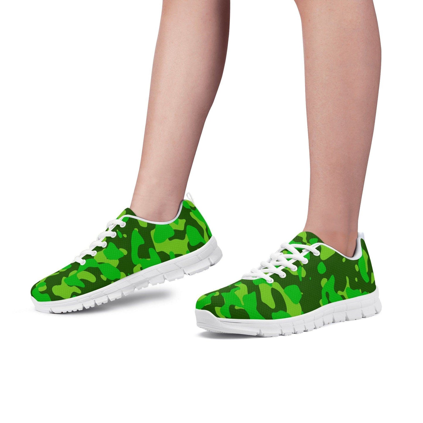 Lime Green Camouflage Damen Laufschuhe Laufschuhe 77.99 Camouflage, Damen, Green, Laufschuhe, Lime JLR Design