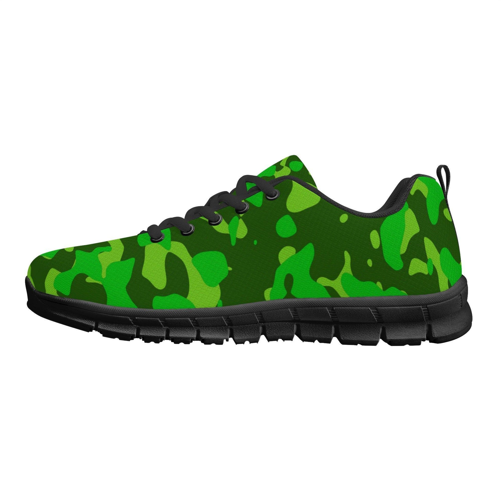 Lime Green Camouflage Damen Laufschuhe Laufschuhe 77.99 Camouflage, Damen, Green, Laufschuhe, Lime JLR Design