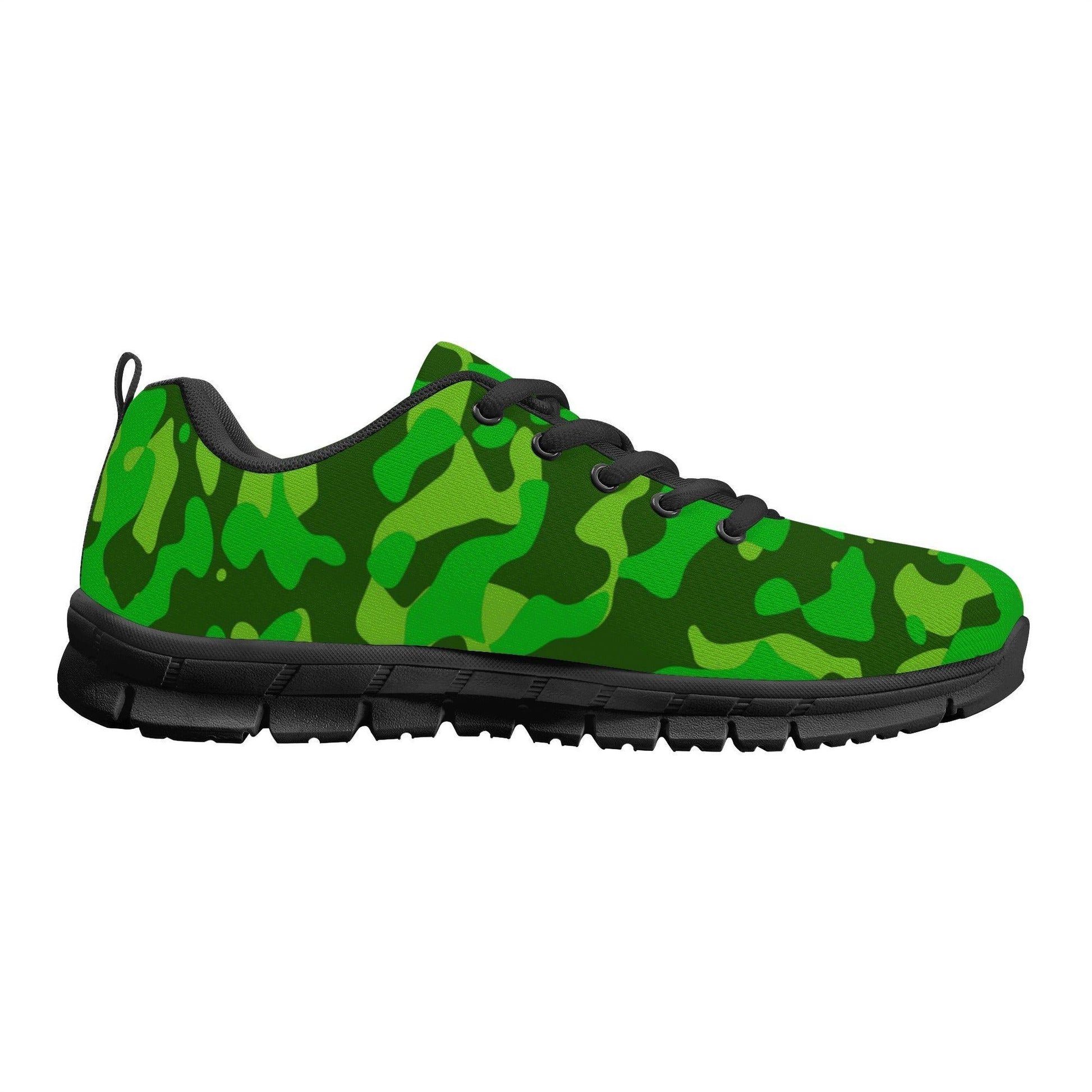 Lime Green Camouflage Damen Laufschuhe Laufschuhe 77.99 Camouflage, Damen, Green, Laufschuhe, Lime JLR Design