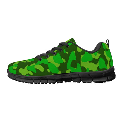 Lime Green Camouflage Damen Laufschuhe Laufschuhe 77.99 Camouflage, Damen, Green, Laufschuhe, Lime JLR Design