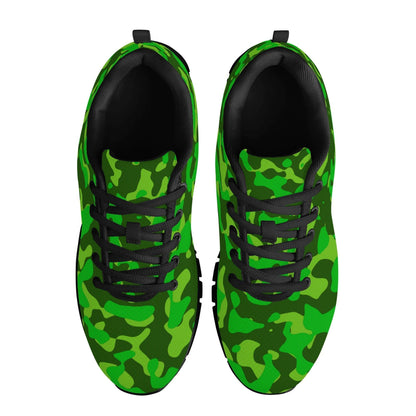 Lime Green Camouflage Damen Laufschuhe Laufschuhe 77.99 Camouflage, Damen, Green, Laufschuhe, Lime JLR Design