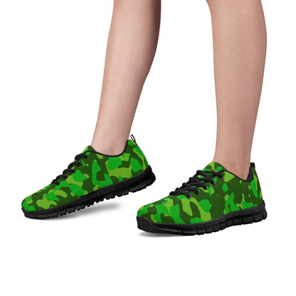 Lime Green Camouflage Damen Laufschuhe Laufschuhe 77.99 Camouflage, Damen, Green, Laufschuhe, Lime JLR Design