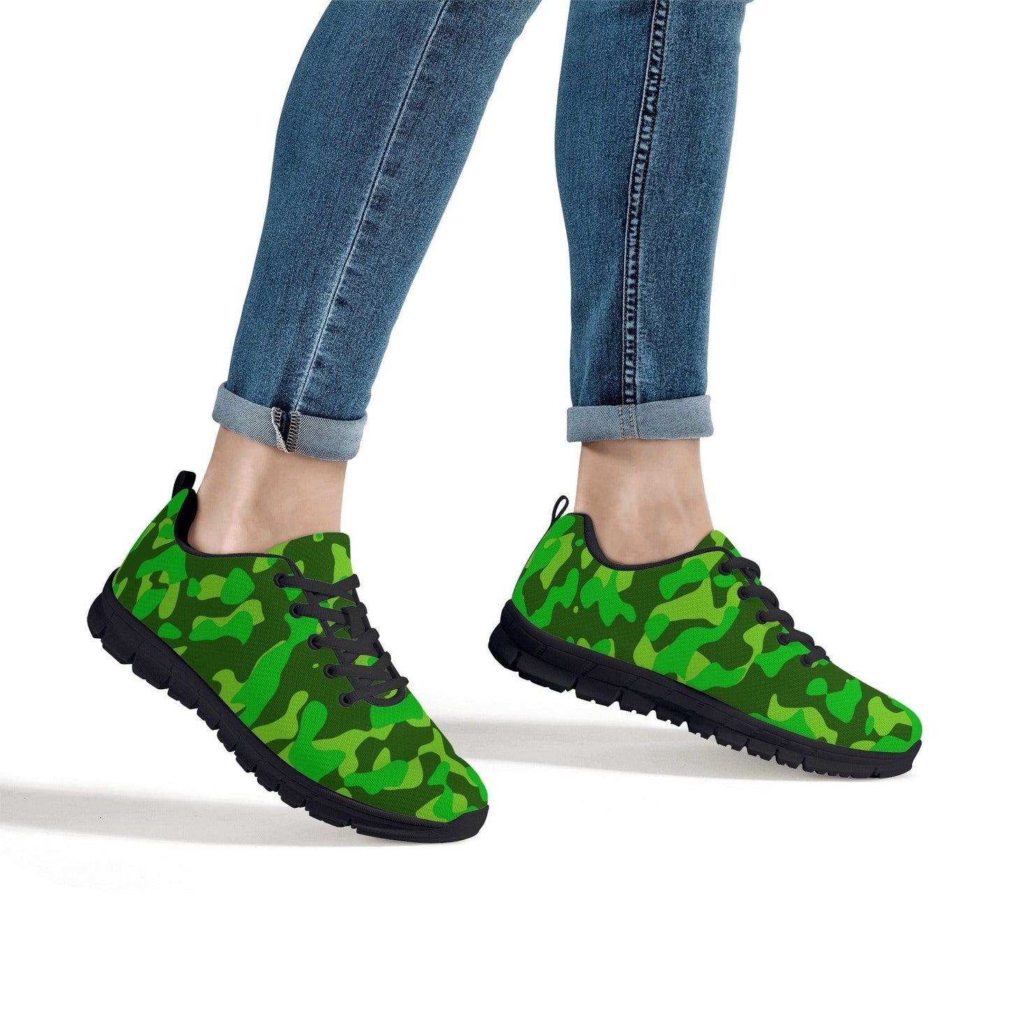 Lime Green Camouflage Damen Laufschuhe Laufschuhe 77.99 Camouflage, Damen, Green, Laufschuhe, Lime JLR Design