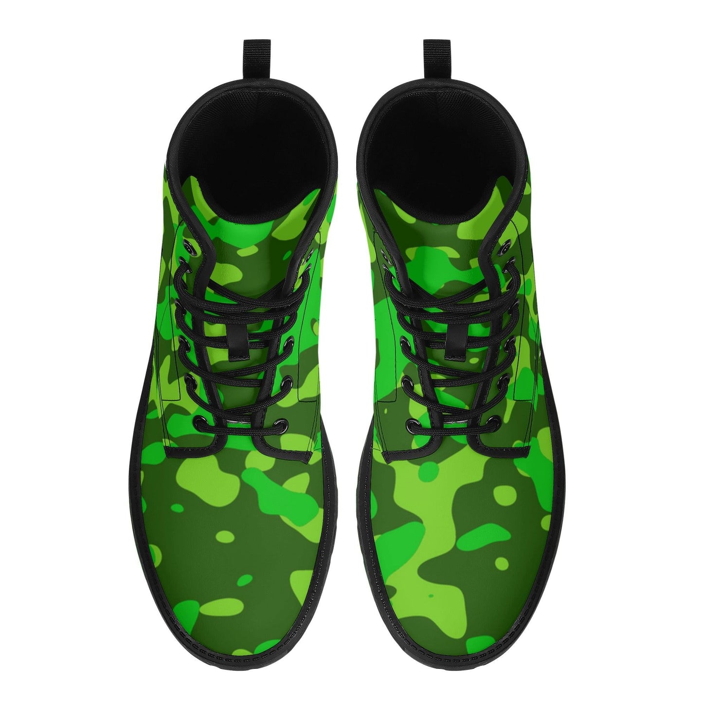 Lime Green Camouflage Damen Stiefel Stiefel 82.99 Camouflage, Damen, Green, Lime, Stiefel JLR Design