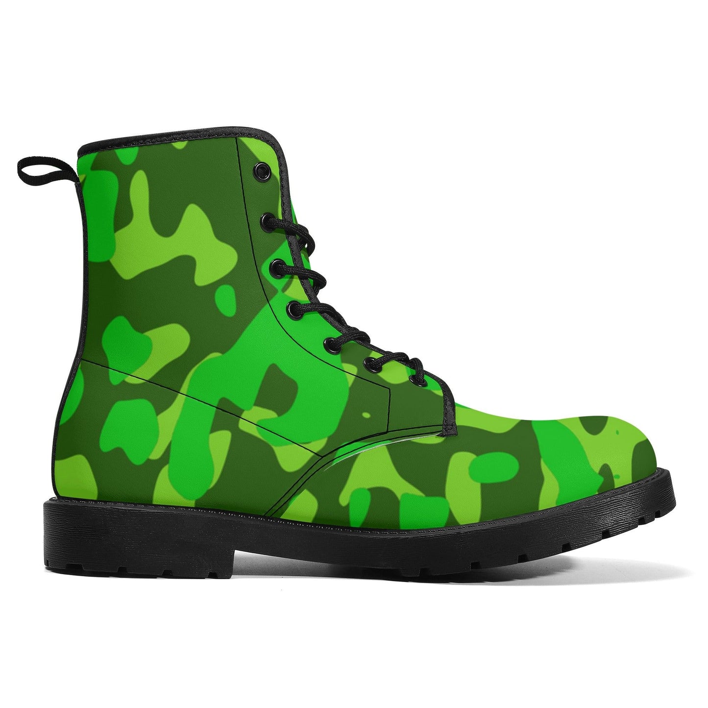 Lime Green Camouflage Damen Stiefel Stiefel 82.99 Camouflage, Damen, Green, Lime, Stiefel JLR Design