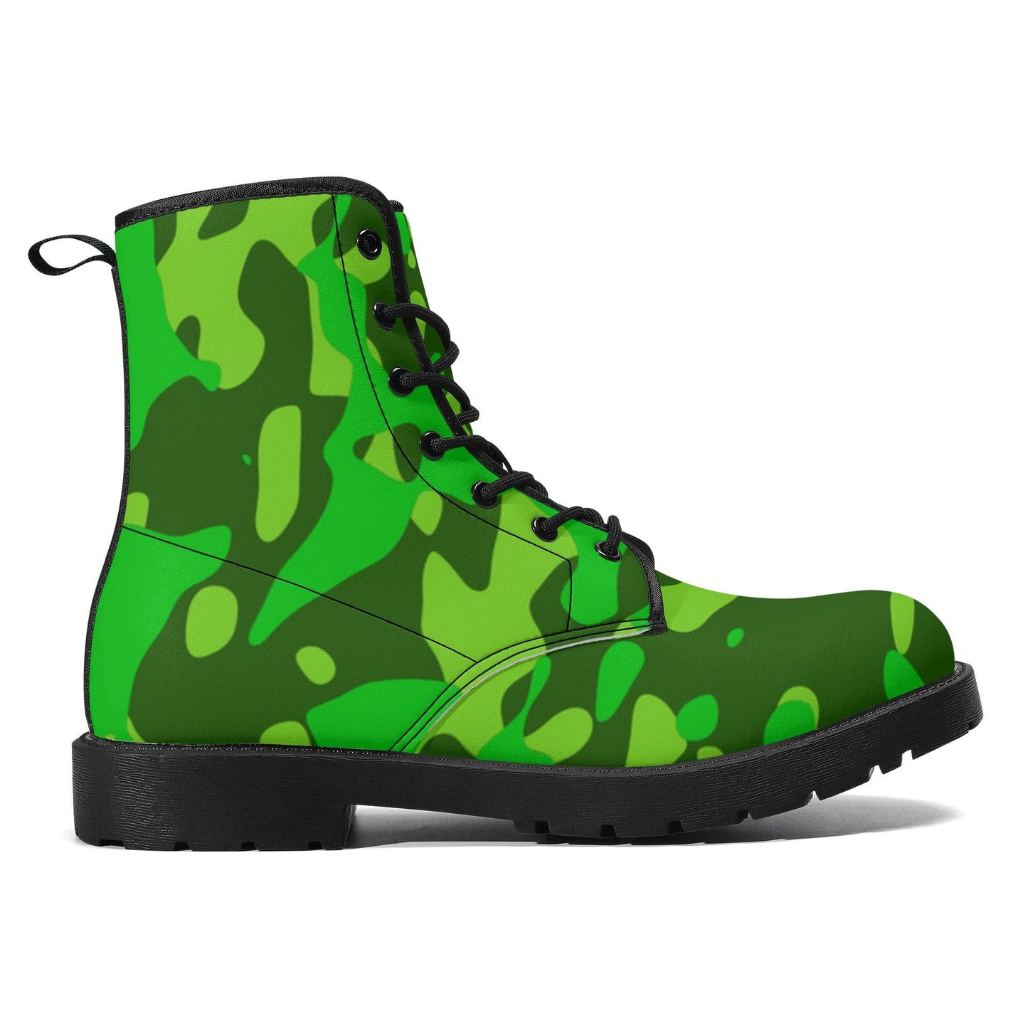 Lime Green Camouflage Damen Stiefel Stiefel 82.99 Camouflage, Damen, Green, Lime, Stiefel JLR Design