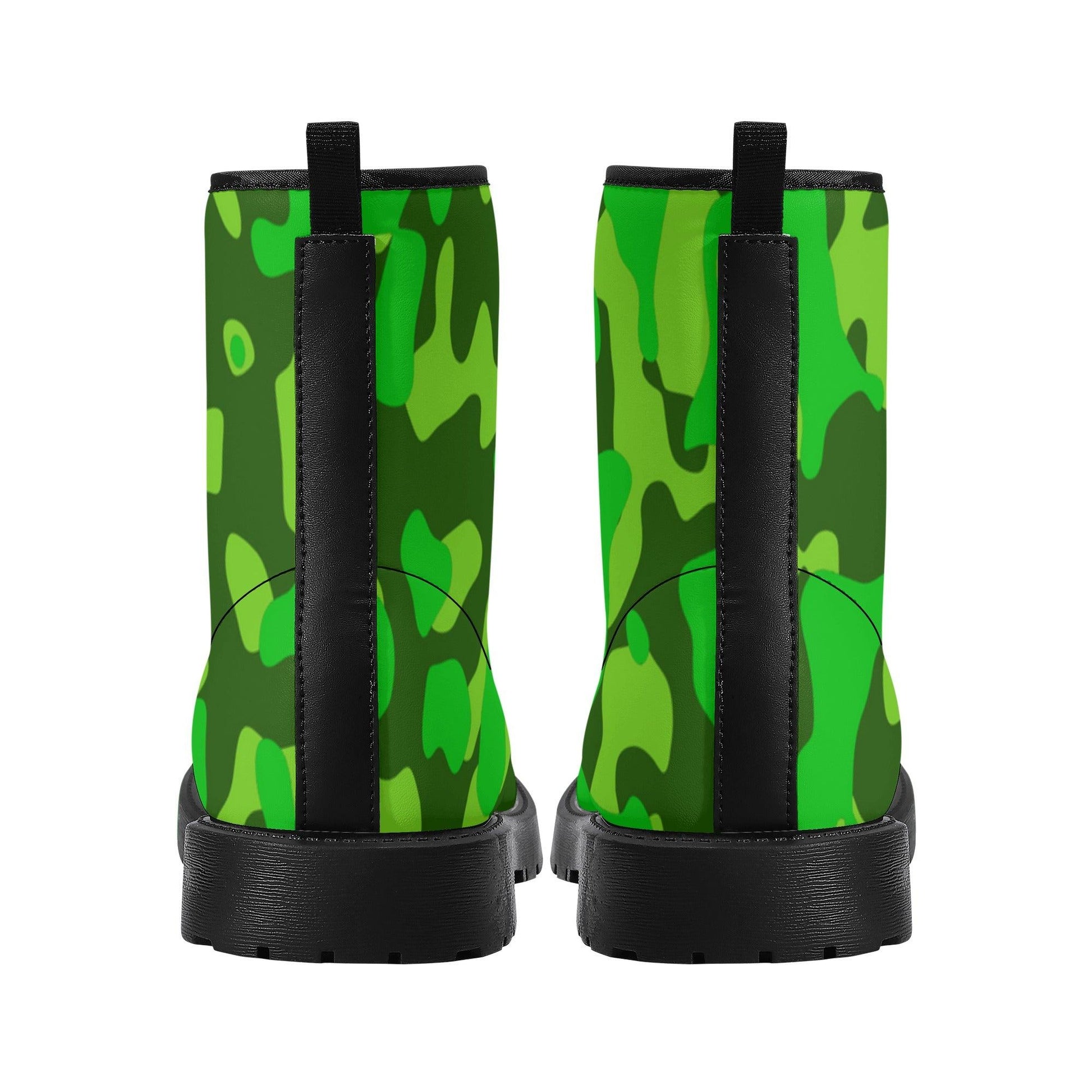 Lime Green Camouflage Damen Stiefel Stiefel 82.99 Camouflage, Damen, Green, Lime, Stiefel JLR Design