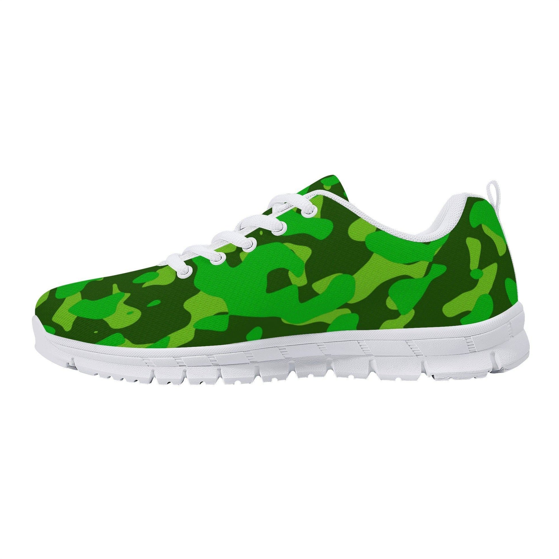 Lime Green Camouflage Herren Laufschuhe Laufschuhe 77.99 Camouflage, Green, Herren, Laufschuhe, Lime JLR Design