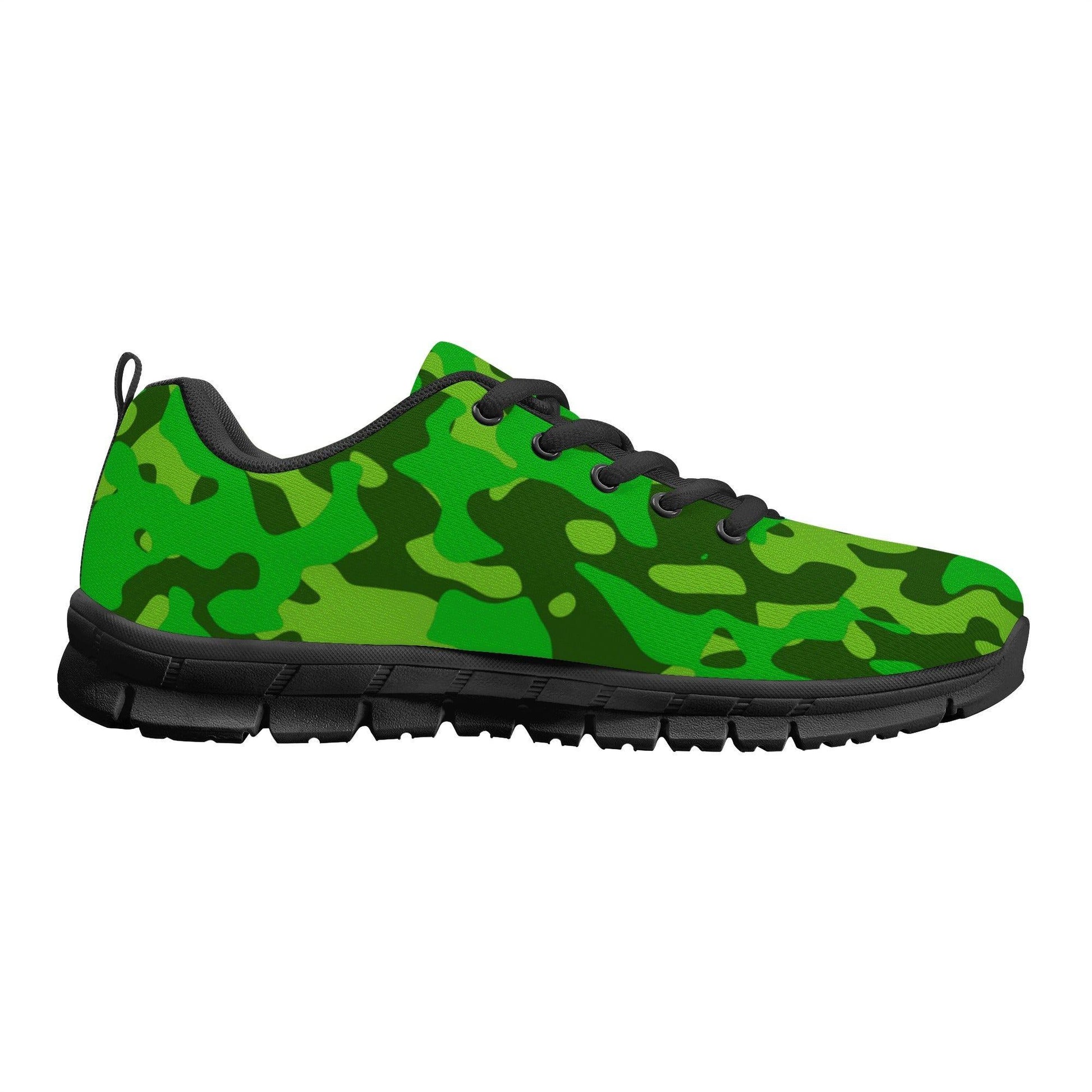 Lime Green Camouflage Herren Laufschuhe Laufschuhe 77.99 Camouflage, Green, Herren, Laufschuhe, Lime JLR Design