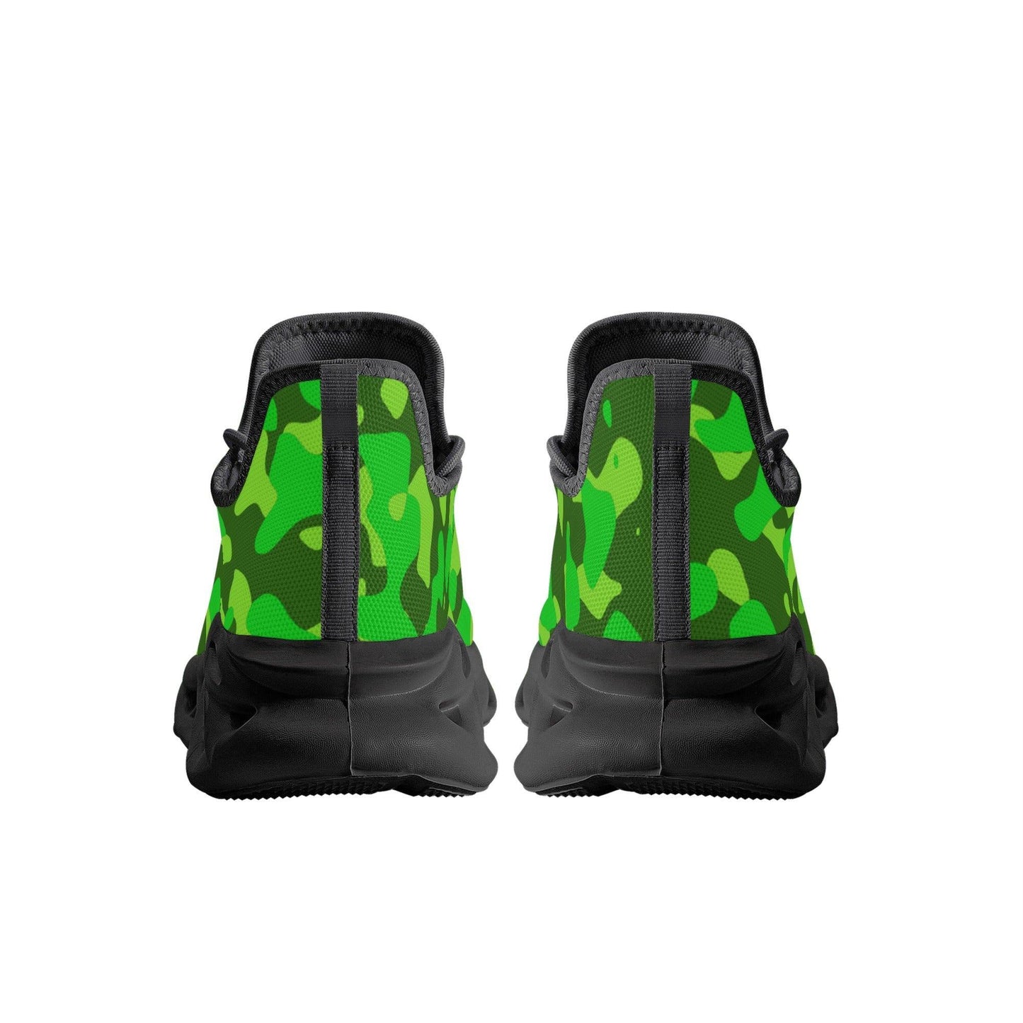 Lime Green Camouflage Meeshy Flex Damen Sneaker Sneaker 118.99 Camouflage, Damen, Flex, Green, Lime, Meeshy, Sneaker JLR Design