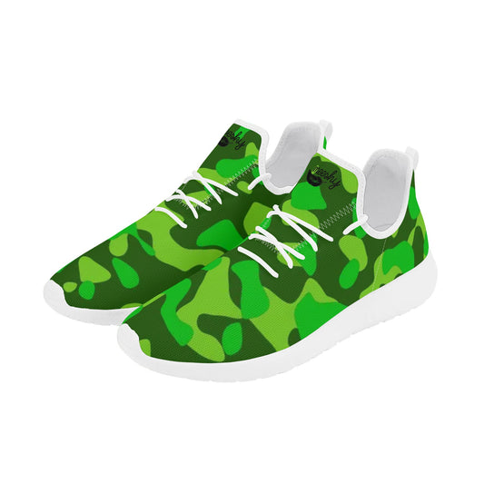 Lime Green Camouflage Meeshy Lightweight Sneaker für Herren Sneaker 86.99 Camouflage, Green, Herren, Lightweight, Lime, Meeshy, Sneaker JLR Design