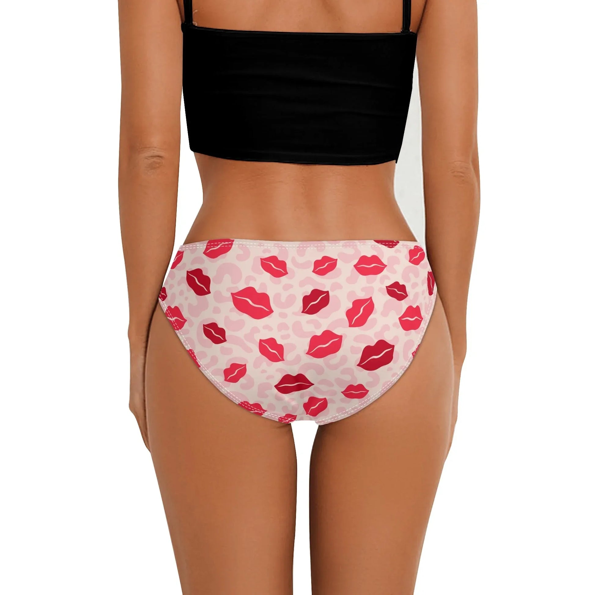 lips-damen-slip-damen-slip-jlr-design-35356 - JLR Design