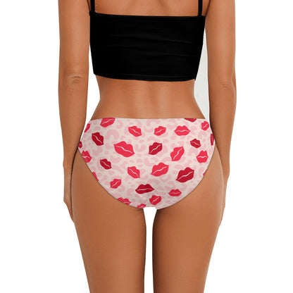 Lips Damen Slip Damen Slip JLR Design