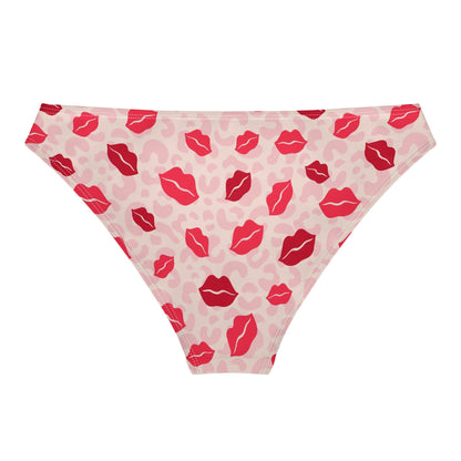 Lips Damen Slip Damen Slip JLR Design