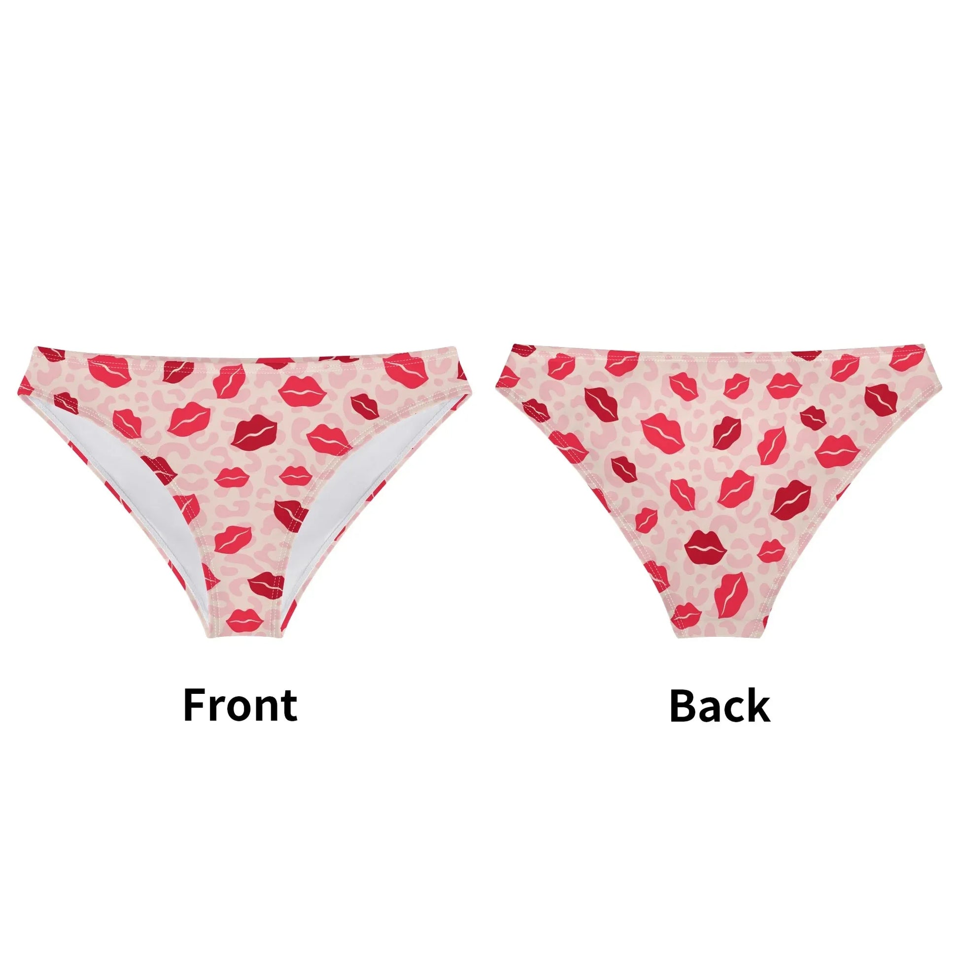 lips-damen-slip-damen-slip-jlr-design-22945 - JLR Design
