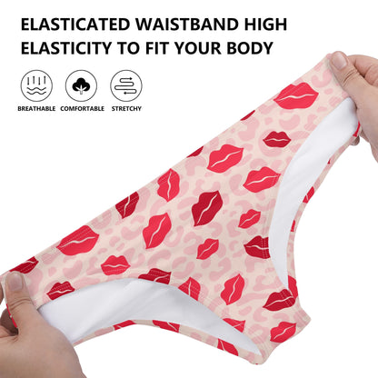 Lips Damen Slip Damen Slip JLR Design