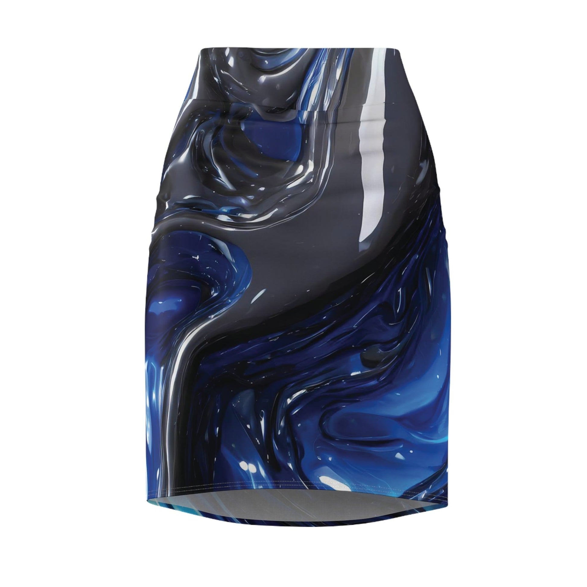 Liquid Blue Bleistiftrock Bleistiftrock 74.99 All Over Print, AOP, AOP Clothing, Assembled in the USA, Assembled in USA, Bleistiftrock, Made in the USA, Made in USA, Skirts & Dresses, Sublimation, Women's Clothing JLR Design